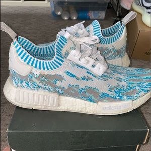 Datamosh nmd